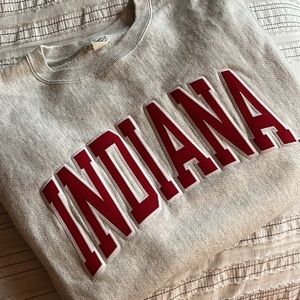Indiana University Champion Crewneck